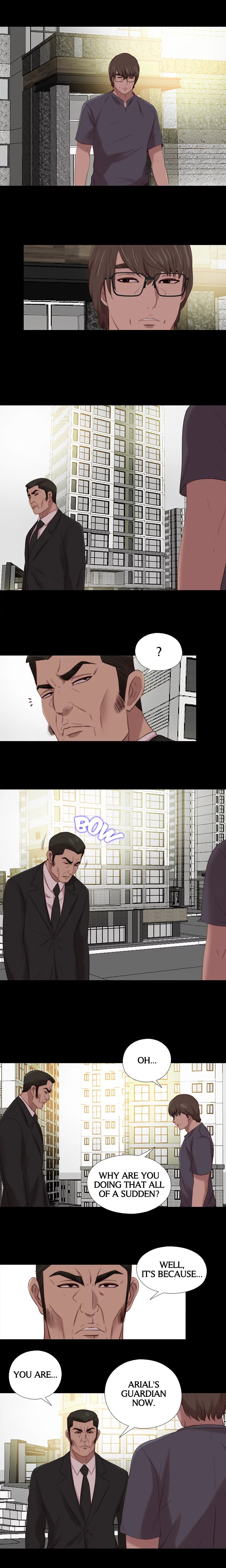 The Girl Next Door - Chapter 122 [photo 7] - MangaPorn