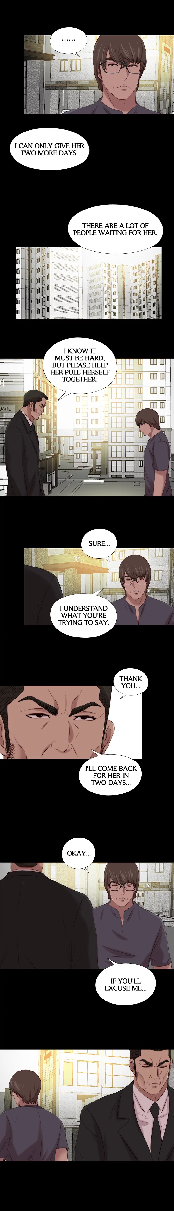 The Girl Next Door - Chapter 122 [photo 8] - MangaPorn