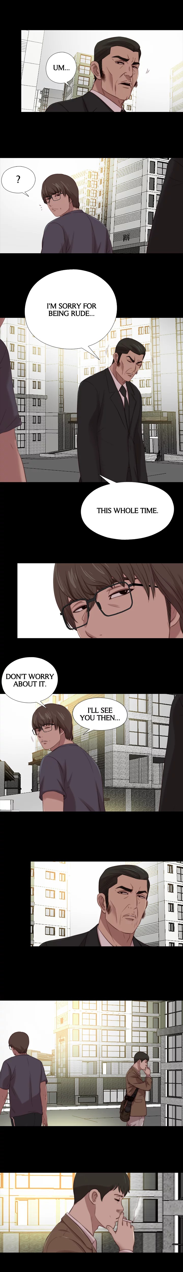 The Girl Next Door - Chapter 122 [photo 9] - MangaPorn