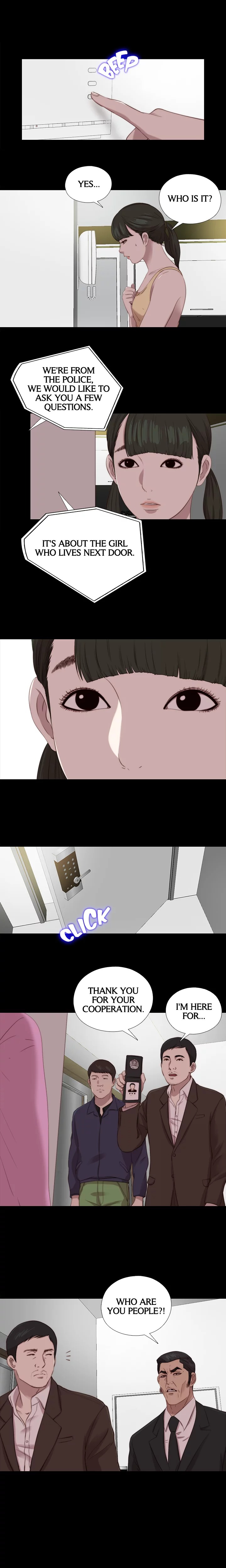 The Girl Next Door - Chapter 123 [photo 1] - MangaPorn