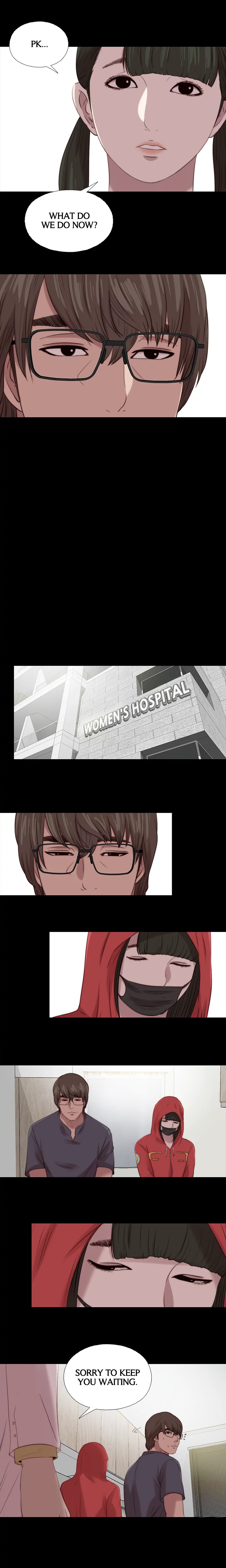 The Girl Next Door - Chapter 123 [photo 11] - MangaPorn