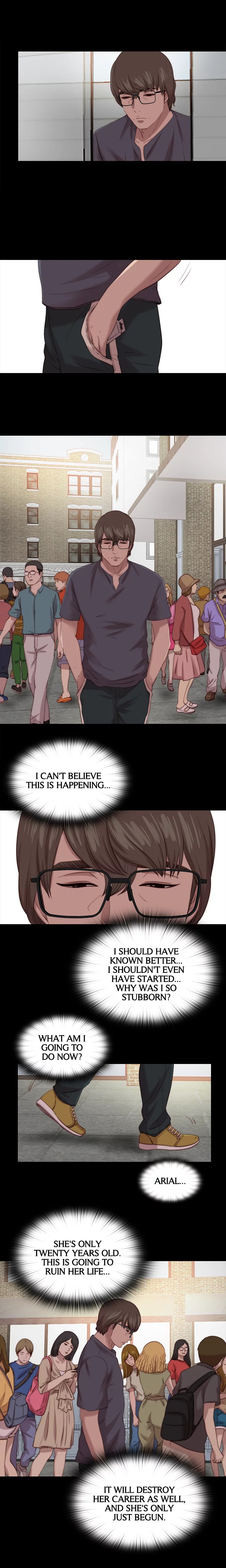 The Girl Next Door - Chapter 123 [photo 4] - MangaPorn