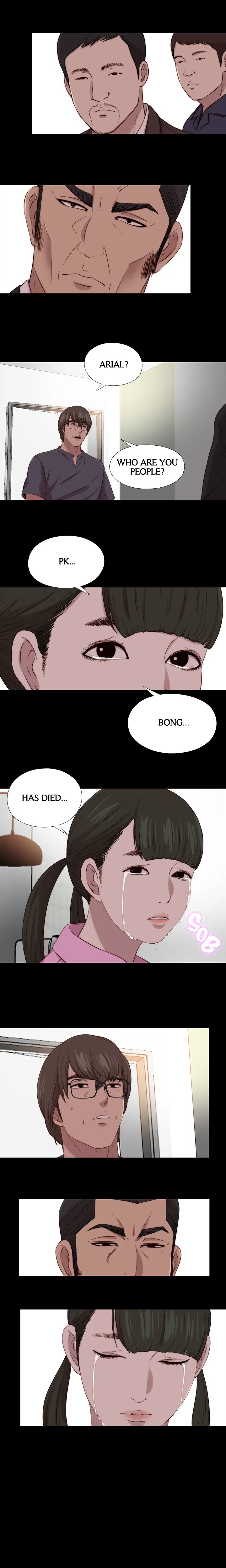 The Girl Next Door - Chapter 123 [photo 6] - MangaPorn