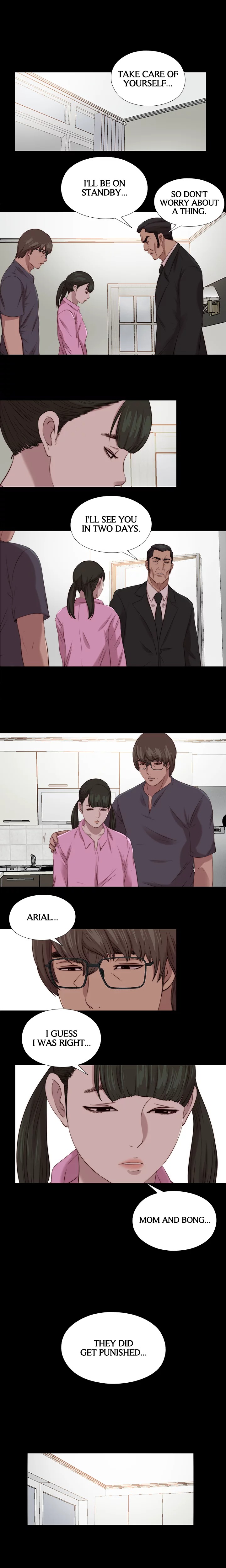 The Girl Next Door - Chapter 123 [photo 7] - MangaPorn