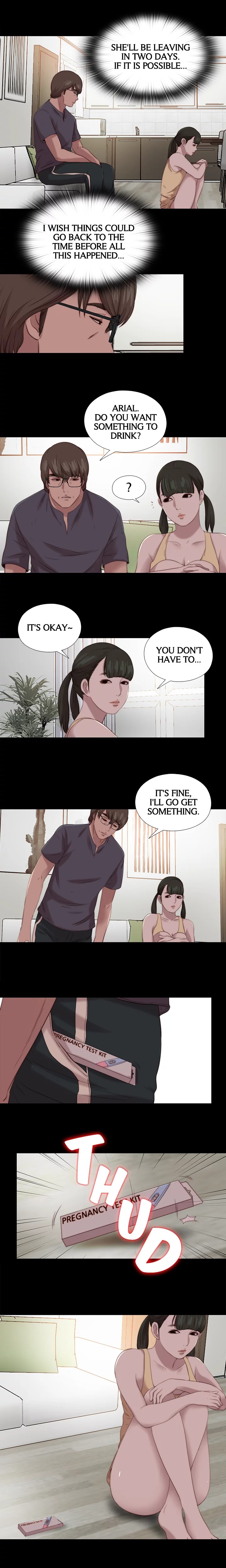 The Girl Next Door - Chapter 123 [photo 8] - MangaPorn