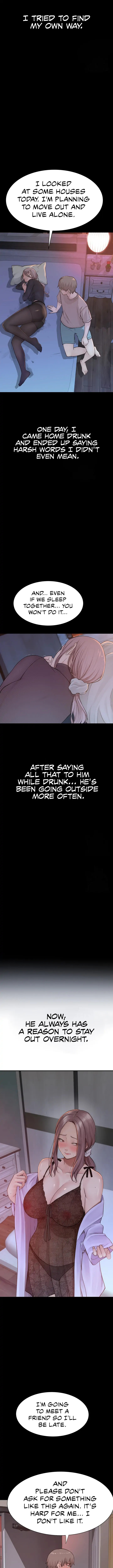 Addicted to My Stepmom - Chapter 19 [photo 9] - MangaPorn