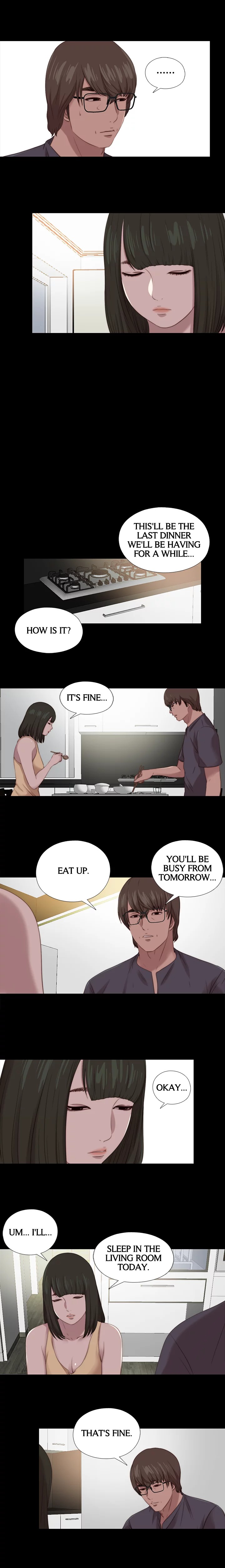 The Girl Next Door - Chapter 124 [photo 10] - MangaPorn