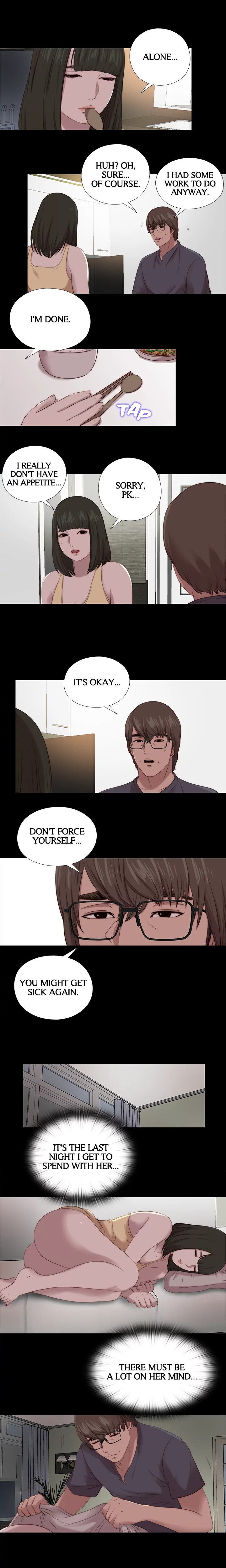 The Girl Next Door - Chapter 124 [photo 11] - MangaPorn