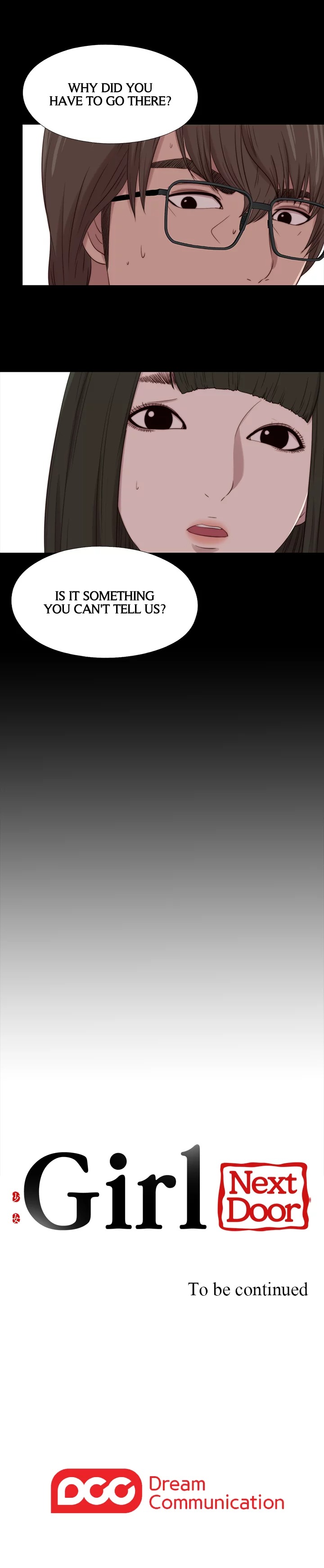 The Girl Next Door - Chapter 124 [photo 16] - MangaPorn