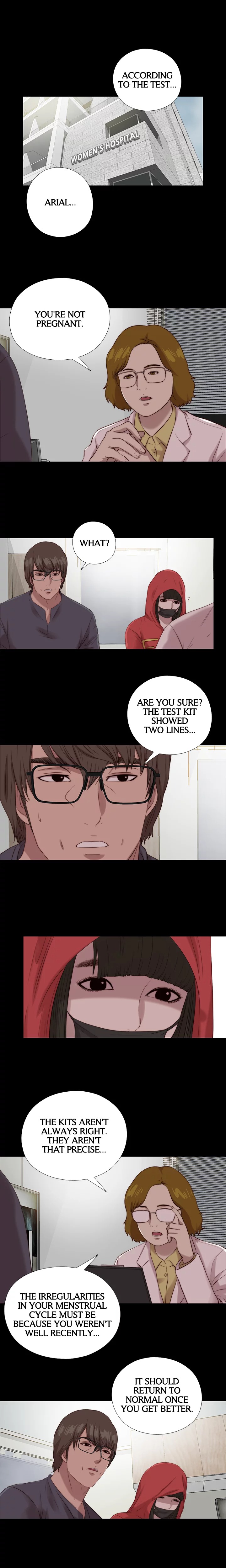 The Girl Next Door - Chapter 124 [photo 3] - MangaPorn