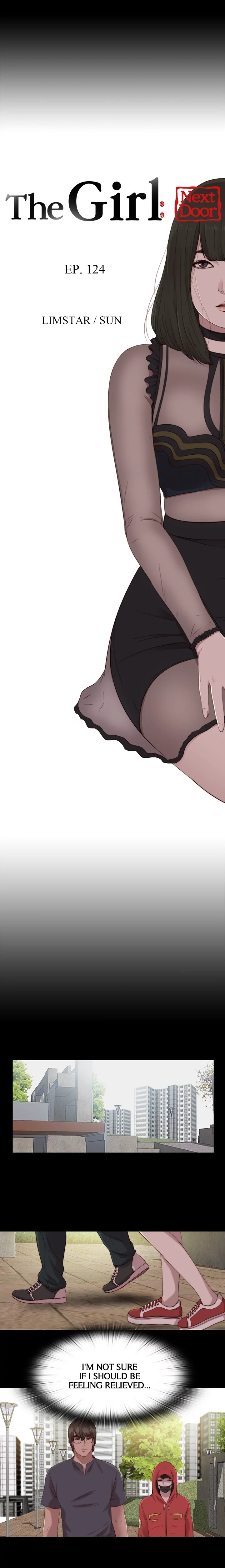 The Girl Next Door - Chapter 124 [photo 5] - MangaPorn