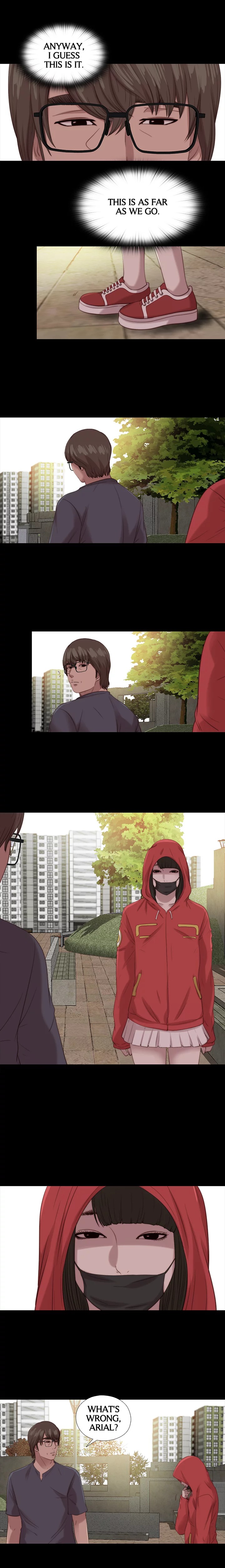 The Girl Next Door - Chapter 124 [photo 6] - MangaPorn