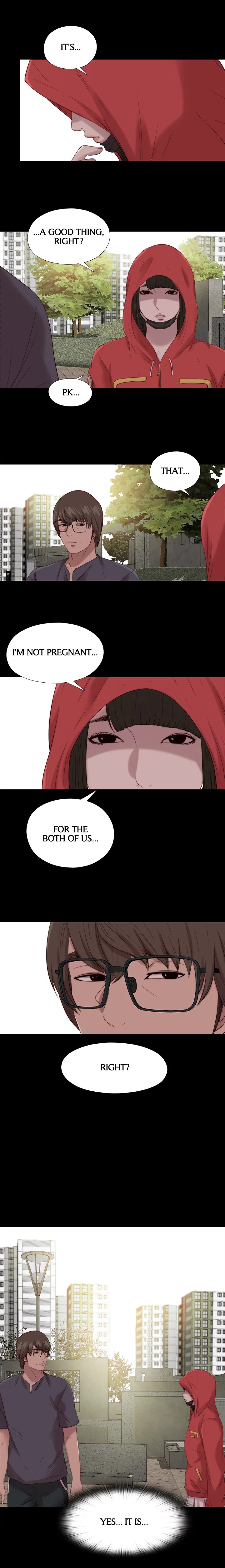 The Girl Next Door - Chapter 124 [photo 7] - MangaPorn