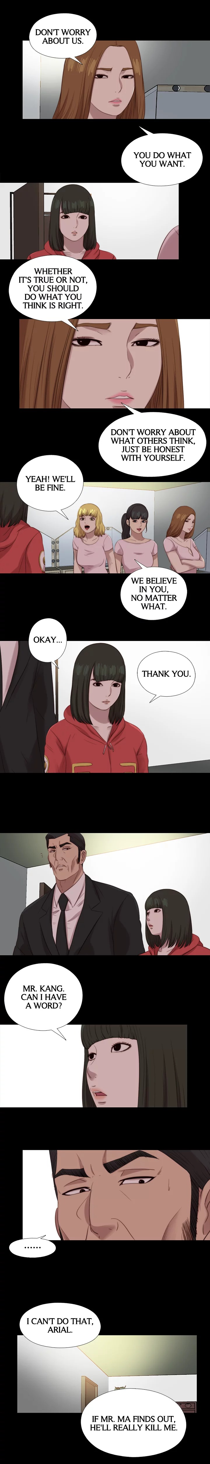 The Girl Next Door - Chapter 125 [photo 10] - MangaPorn