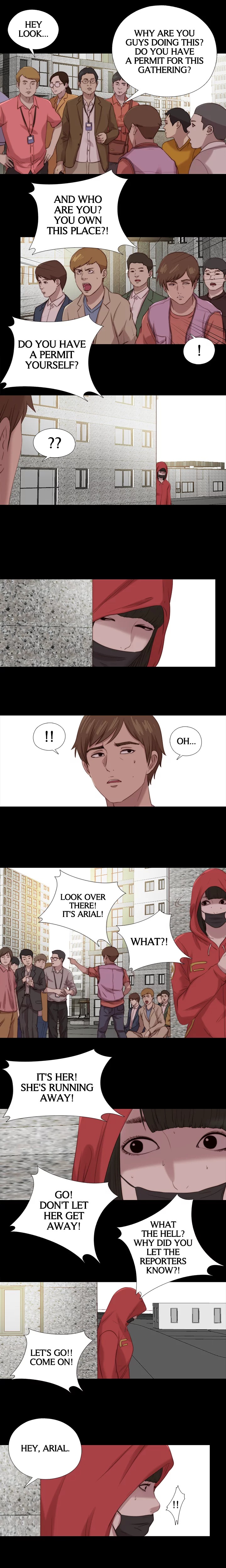 The Girl Next Door - Chapter 125 [photo 12] - MangaPorn