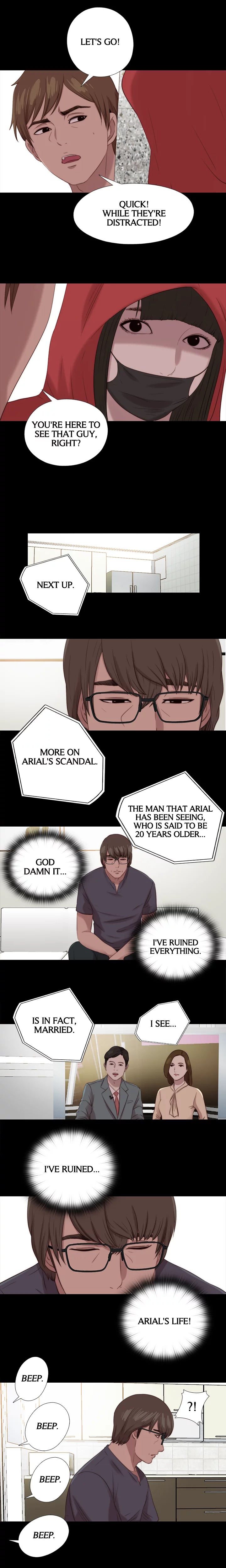 The Girl Next Door - Chapter 125 [photo 13] - MangaPorn