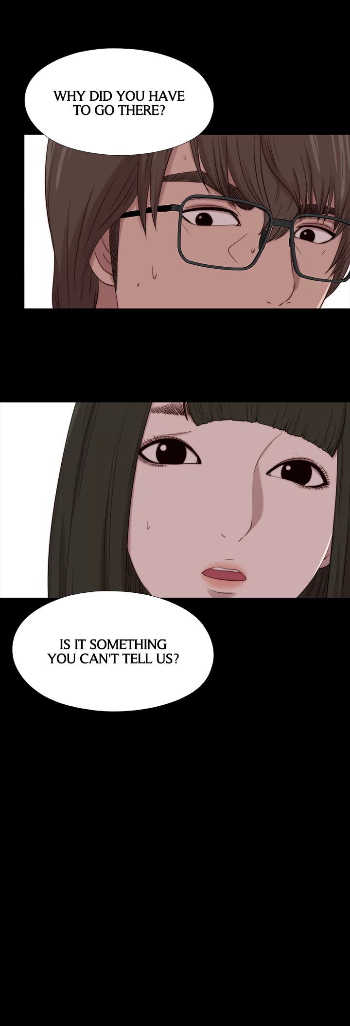 The Girl Next Door - Chapter 125 [photo 2] - MangaPorn