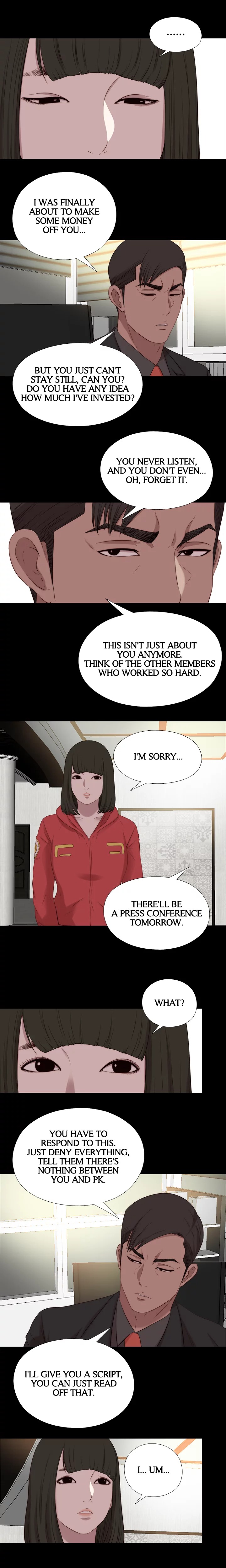 The Girl Next Door - Chapter 125 [photo 4] - MangaPorn