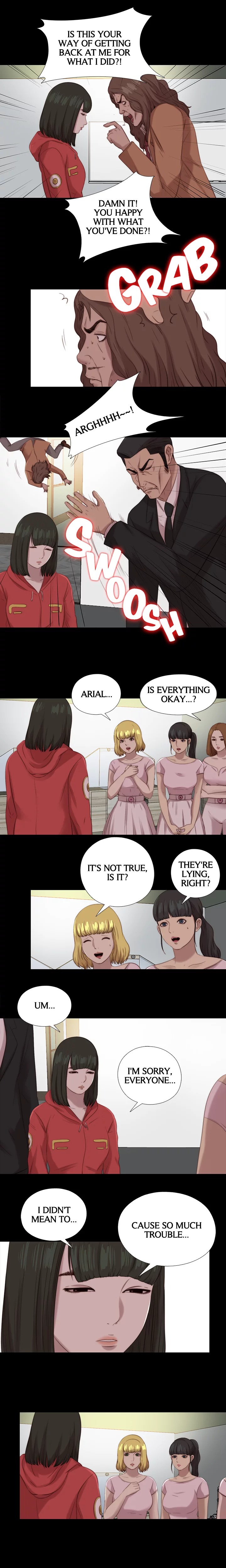 The Girl Next Door - Chapter 125 [photo 9] - MangaPorn