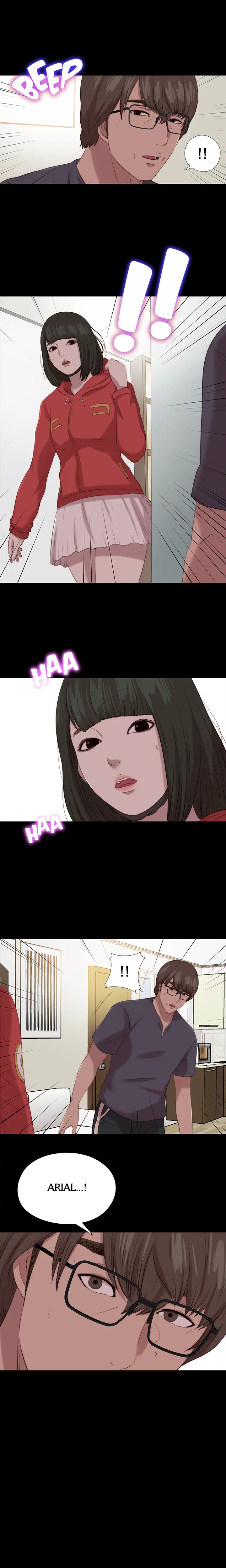 The Girl Next Door - Chapter 126 [photo 1] - MangaPorn