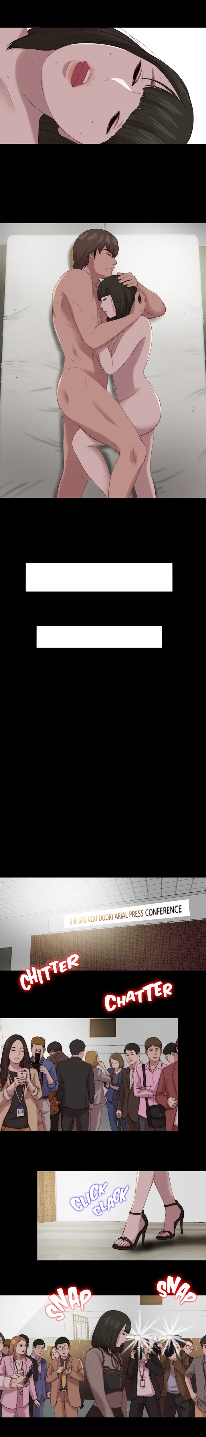 The Girl Next Door - Chapter 126 [photo 11] - MangaPorn