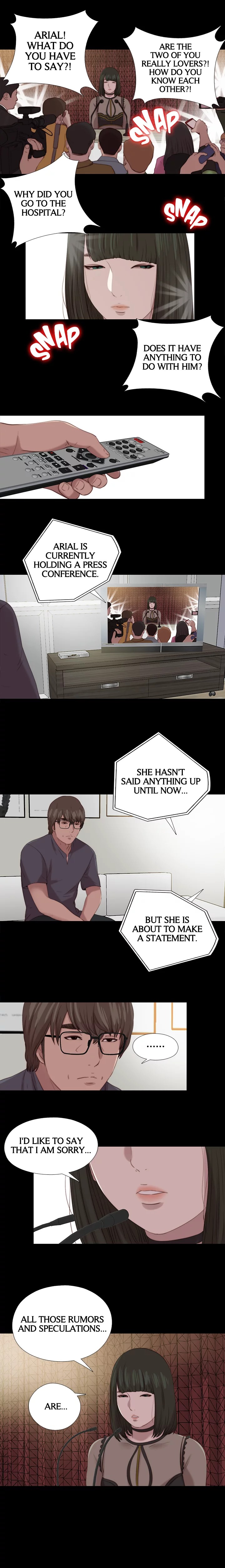 The Girl Next Door - Chapter 126 [photo 12] - MangaPorn