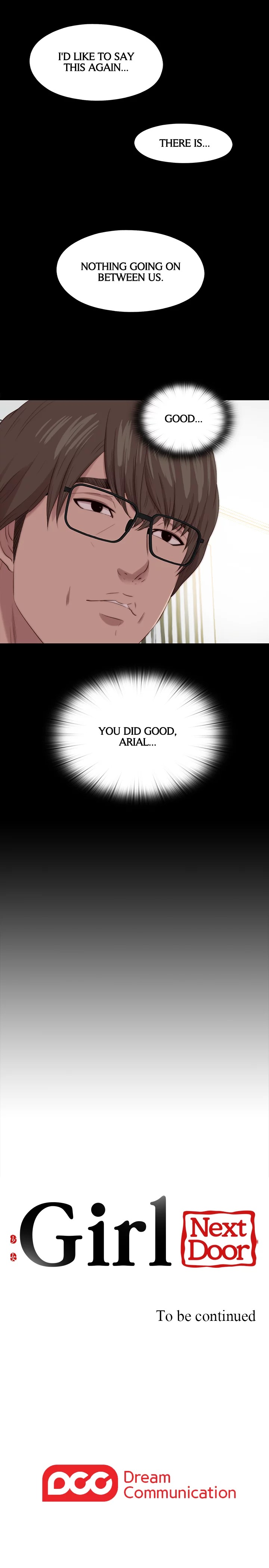 The Girl Next Door - Chapter 126 [photo 14] - MangaPorn