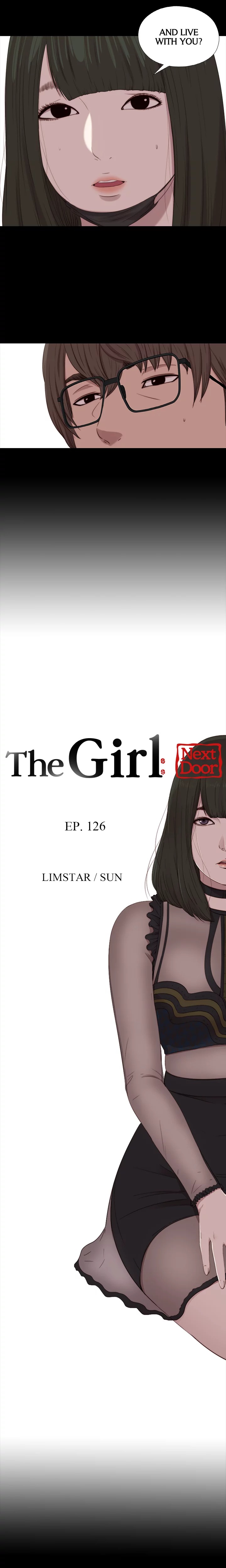 The Girl Next Door - Chapter 126 [photo 3] - MangaPorn