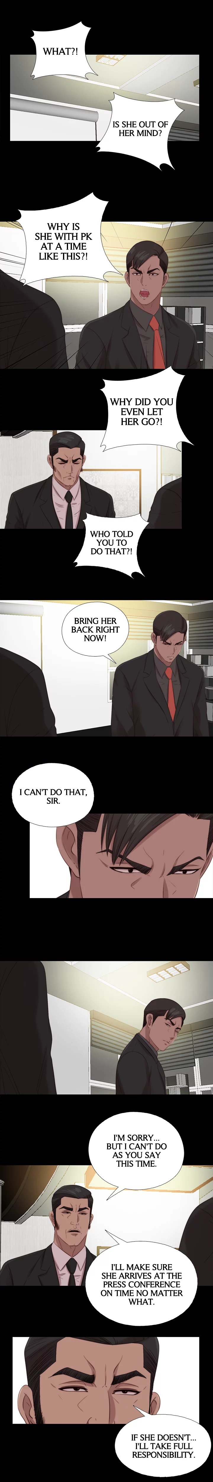 The Girl Next Door - Chapter 126 [photo 4] - MangaPorn