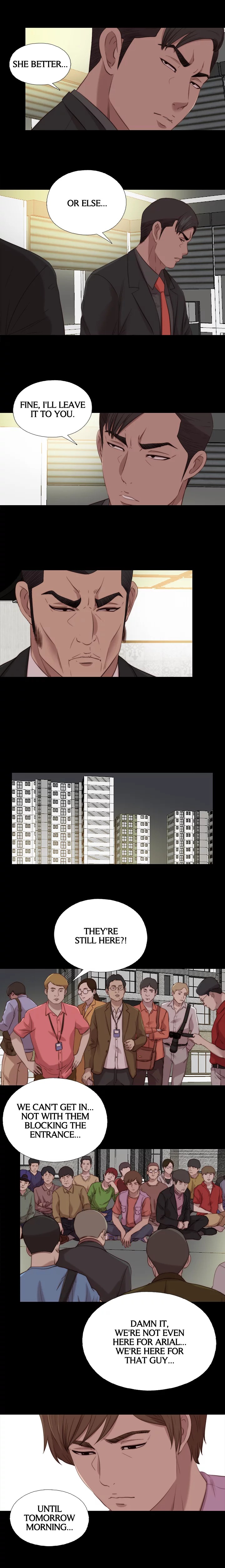 The Girl Next Door - Chapter 126 [photo 5] - MangaPorn