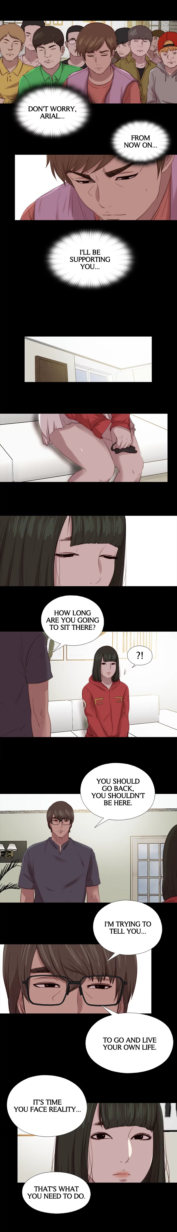 The Girl Next Door - Chapter 126 [photo 7] - MangaPorn