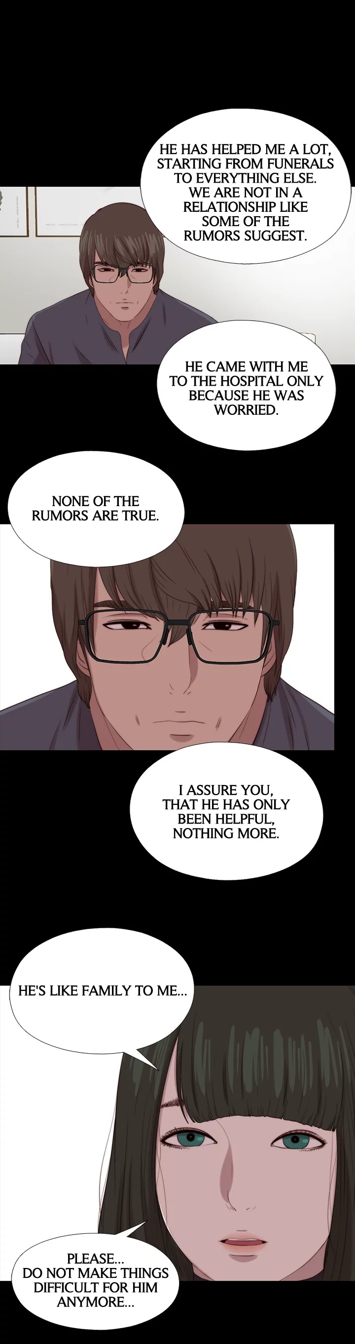 The Girl Next Door - Chapter 127 [photo 1] - MangaPorn