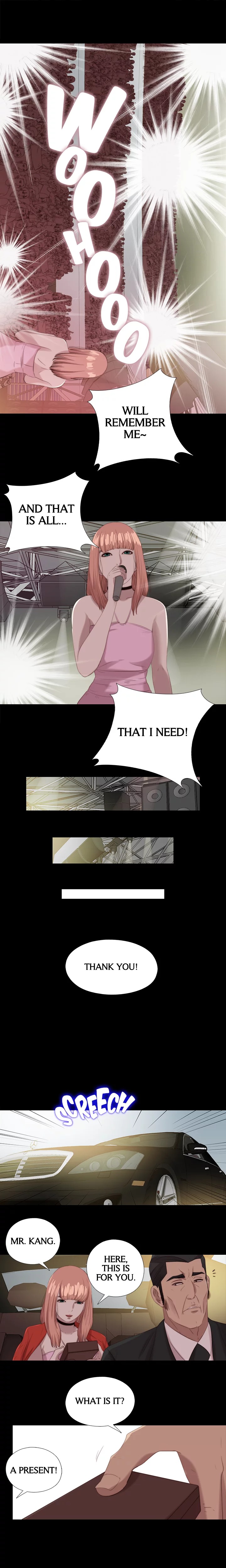 The Girl Next Door - Chapter 127 [photo 11] - MangaPorn