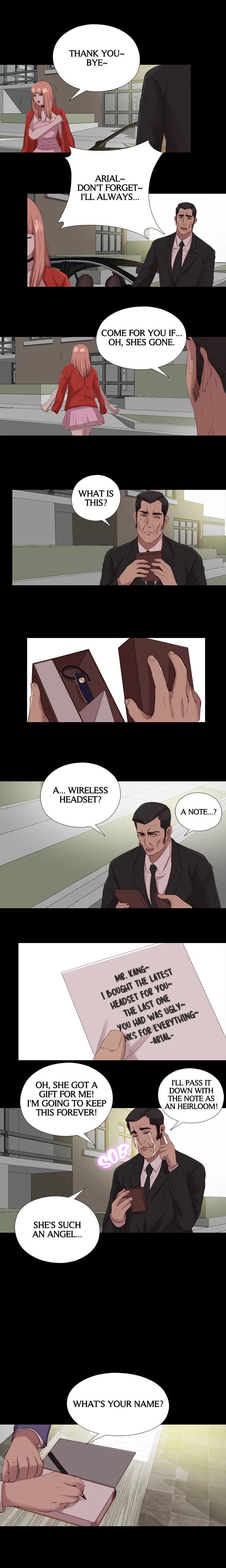 The Girl Next Door - Chapter 127 [photo 12] - MangaPorn