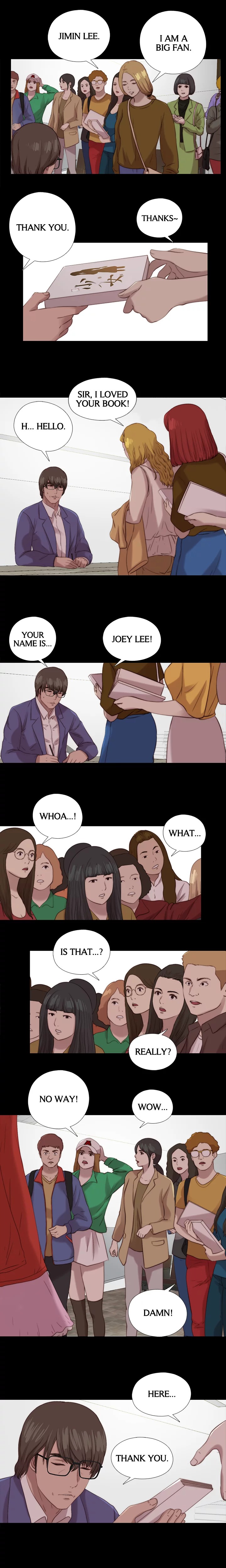 The Girl Next Door - Chapter 127 [photo 13] - MangaPorn