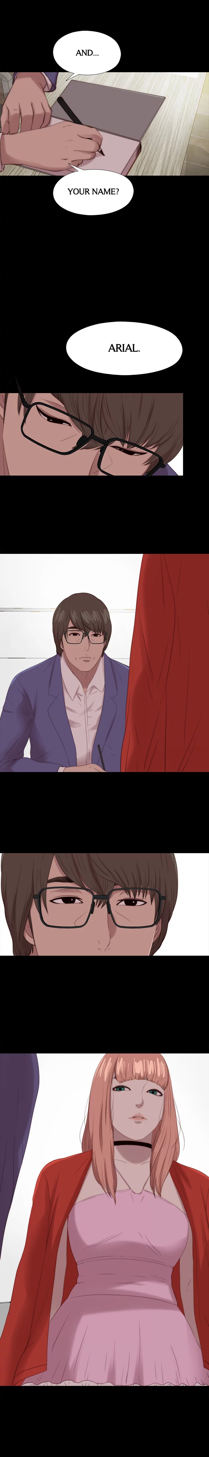 The Girl Next Door - Chapter 127 [photo 14] - MangaPorn