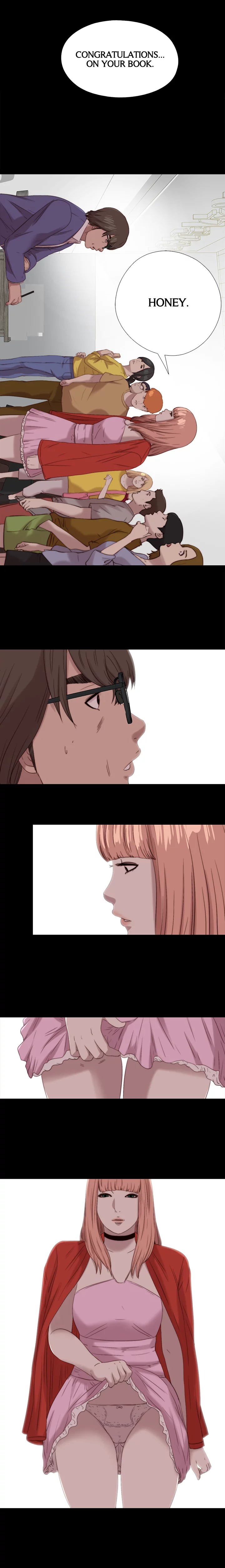 The Girl Next Door - Chapter 127 [photo 15] - MangaPorn