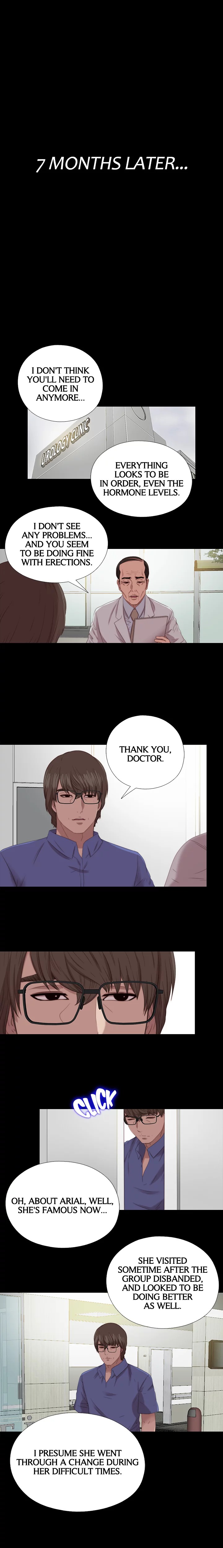 The Girl Next Door - Chapter 127 [photo 3] - MangaPorn