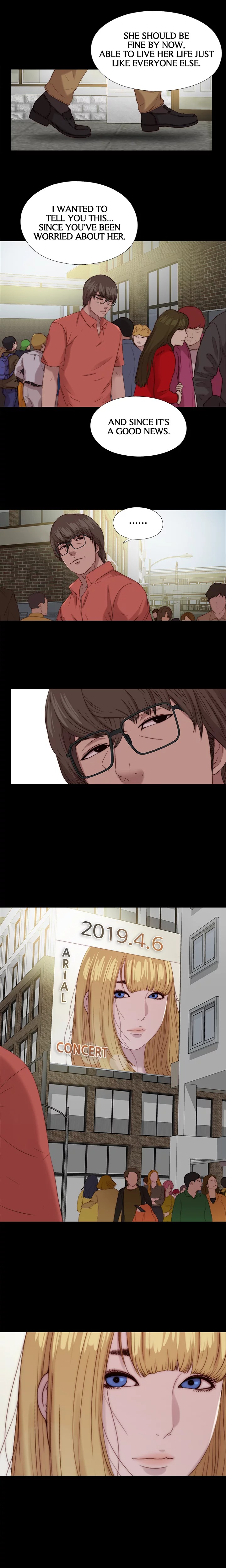 The Girl Next Door - Chapter 127 [photo 4] - MangaPorn