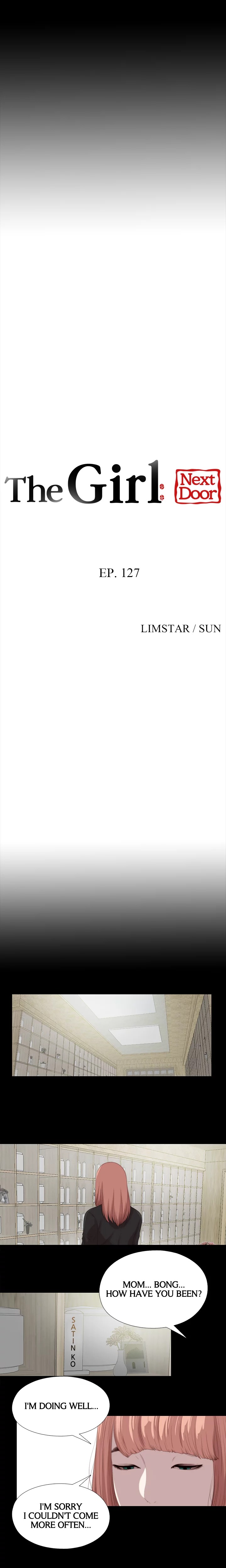 The Girl Next Door - Chapter 127 [photo 5] - MangaPorn