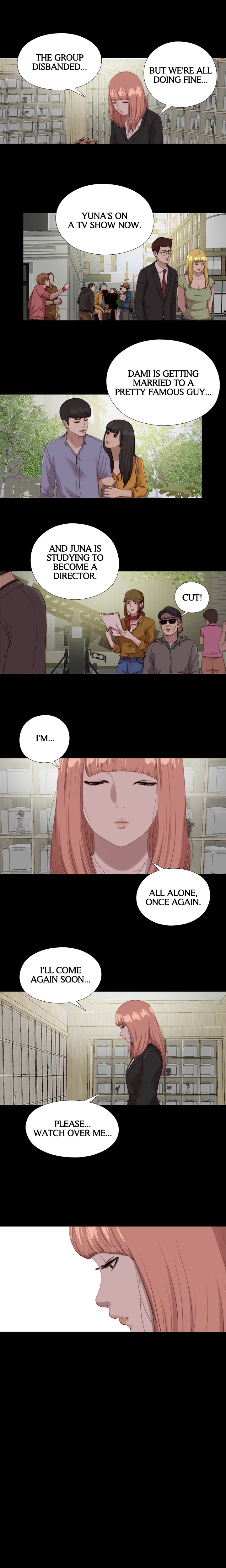 The Girl Next Door - Chapter 127 [photo 6] - MangaPorn