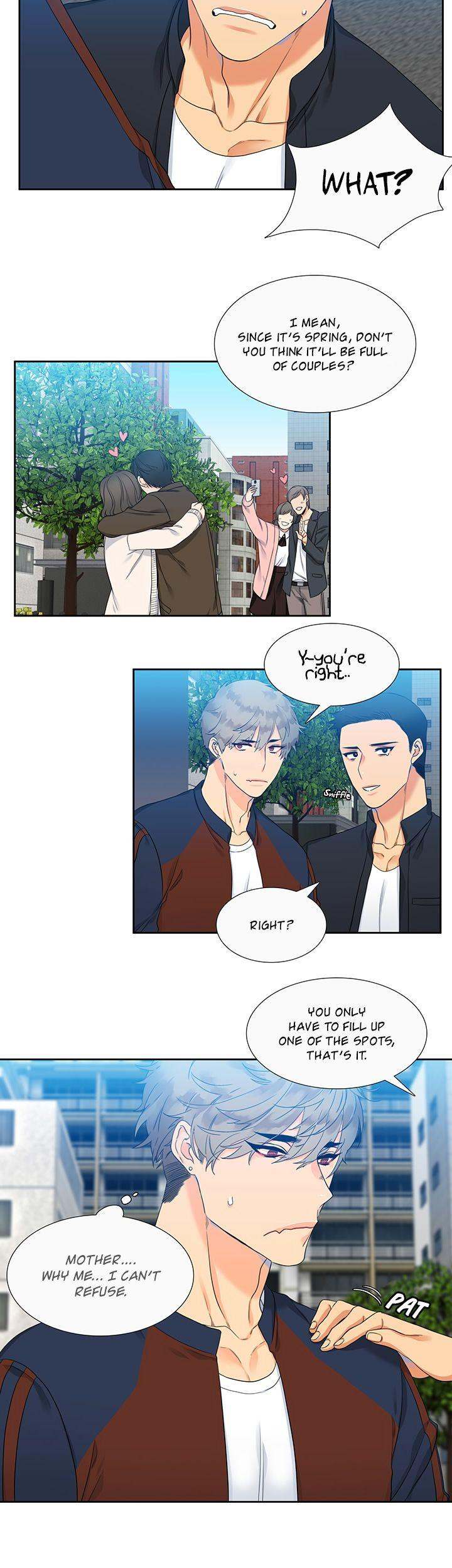 Blood Link - Chapter 1 [photo 7] - MangaPorn