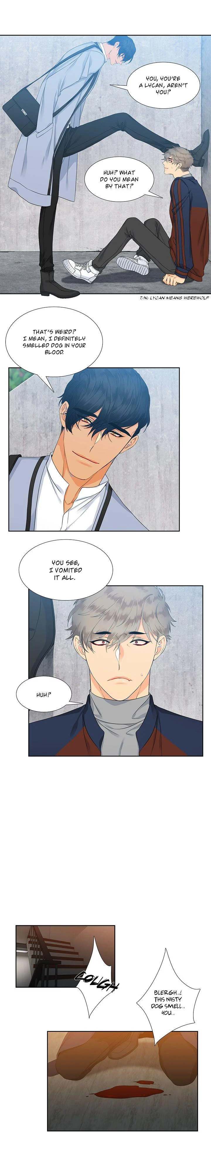 Blood Link - Chapter 2 [photo 13] - MangaPorn