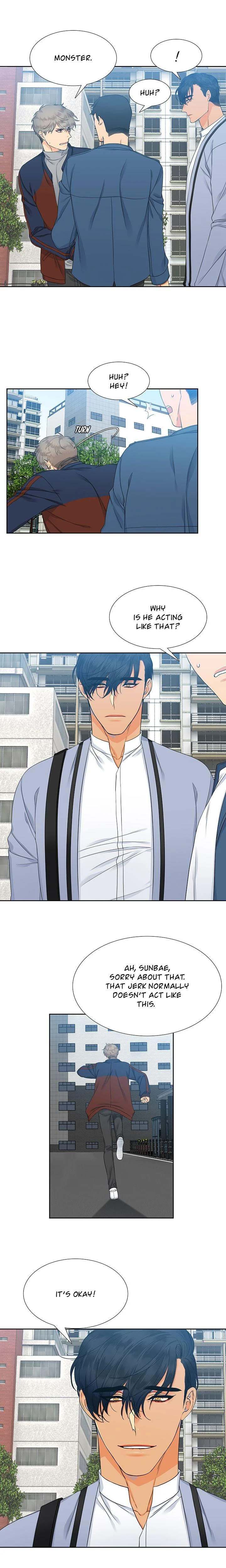 Blood Link - Chapter 2 [photo 9] - MangaPorn