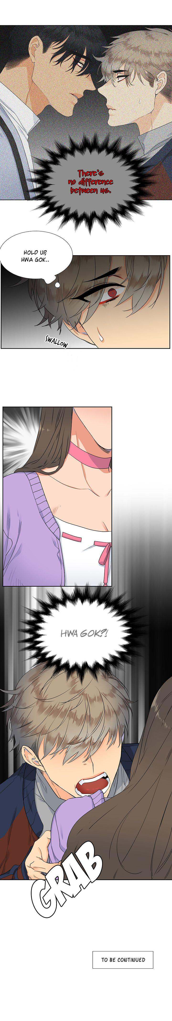 Blood Link - Chapter 3 [photo 13] - MangaPorn