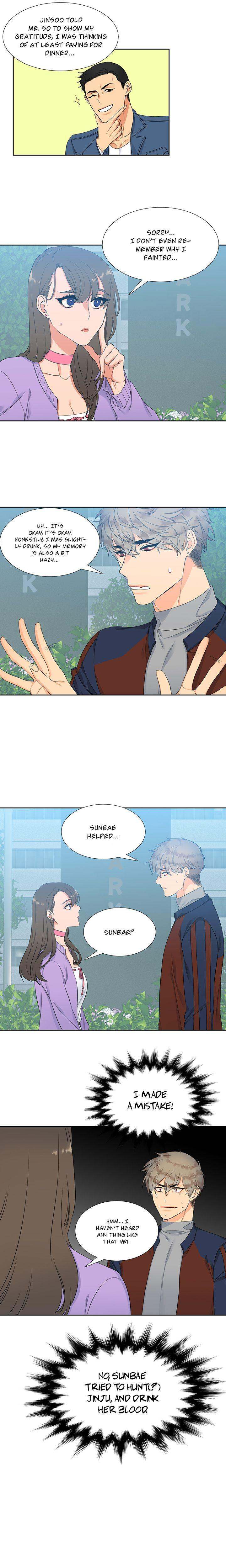 Blood Link - Chapter 3 [photo 8] - MangaPorn