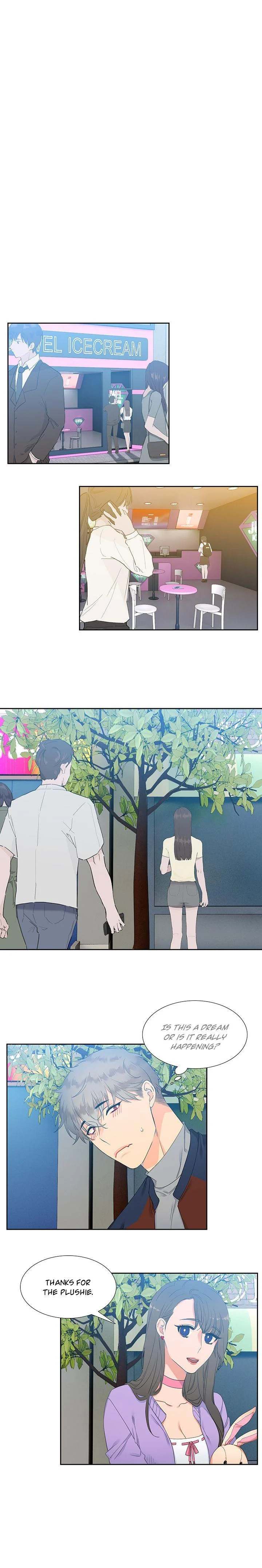 Blood Link - Chapter 3 [photo 9] - MangaPorn