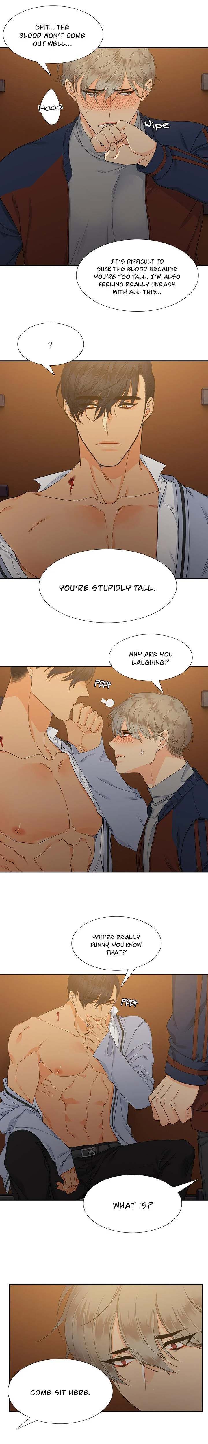 Blood Link - Chapter 4 [photo 13] - MangaPorn