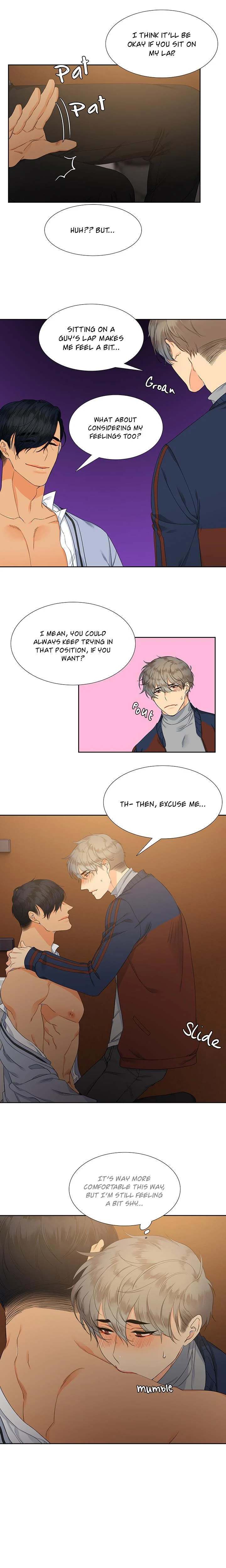 Blood Link - Chapter 4 [photo 14] - MangaPorn