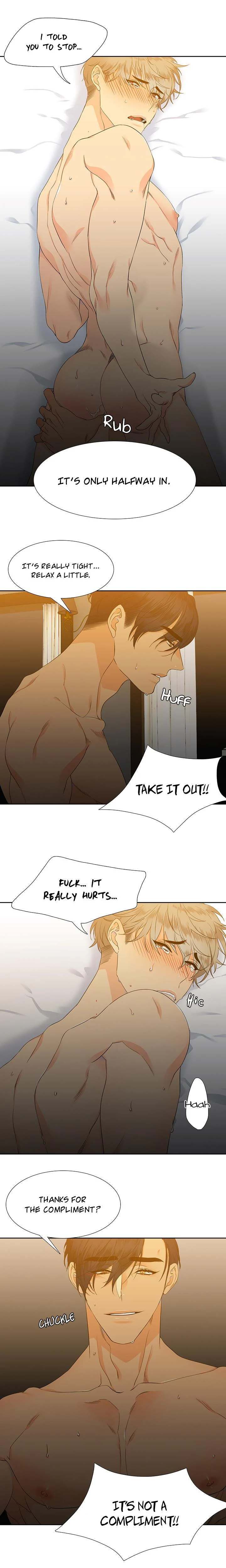 Blood Link - Chapter 5 [photo 12] - MangaPorn